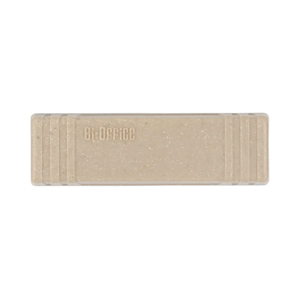 Bi-Office BioFusion Bi-Valve Shells Magnetic Eraser - AA0123