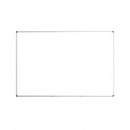 Bi-Office Maya Enamel Aluminium Framed Whiteboard 180x120cm