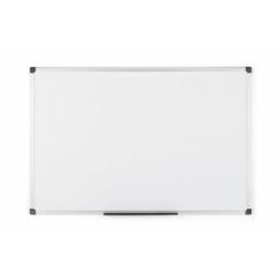 Bi-Office Maya Magnetic Dry Wipe Aluminium Frame Whiteboard 150x120cm
