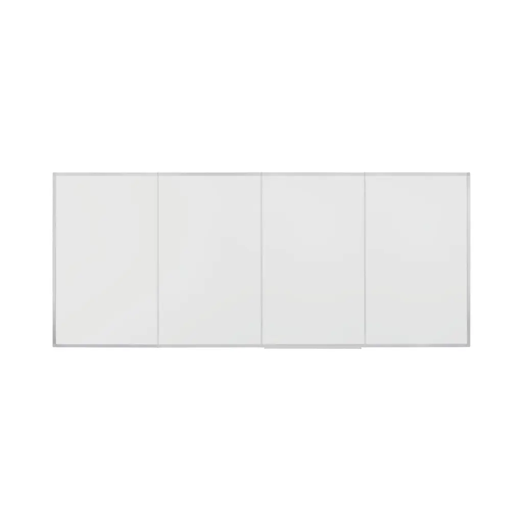 Bi-Office Outsize Modular Magnetic Whiteboard 2400x1000mm - MA957510014