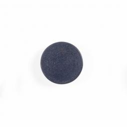 Bi-Office Round Magnets 10mm Blue Pack of 10