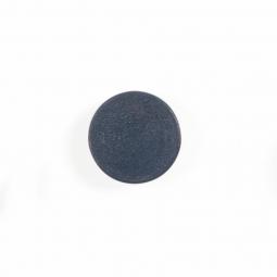 Bi-Office Round Magnets 20mm Blue Pack of 10