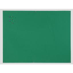 Bi-Office Unframed Green Felt Notice Board 120x90cm