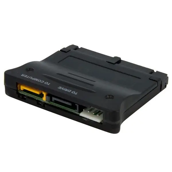 StarTech.com BiDirectional SATA IDE Adapter Converter