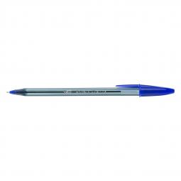 Bic Cristal Exact Ballpoint Pen Blue Pack of 20