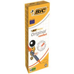 Bic Matic Grip Autopencil 0.7mm Assorted Pack of 12