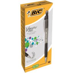 Bic Velocity Pro Mechanical Pencil 0.7mm Pack of 12