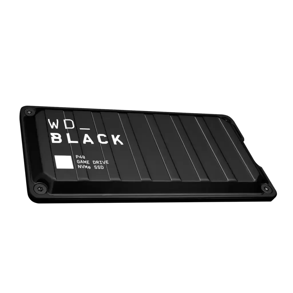 Western Digital Black P40 1TB USB-C External Game Solid State Drive