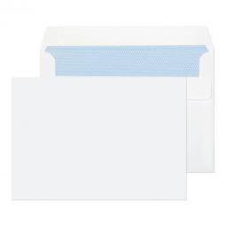 Blake 90gm Wallet Self Seal C6 114x162mm White Pack of 1000