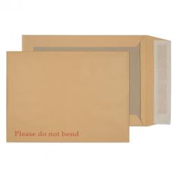 Blake Board Back Envelopes Manilla 241x178mm 120gsm Pack of 125