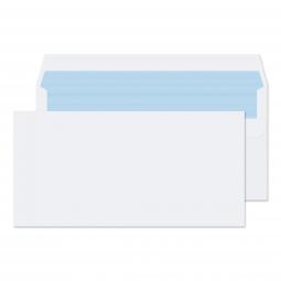 Blake Everyday White Self Seal Envelope Wallet DL 100gsm Pack of 500