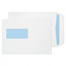 Blake Purely Everyday Envelope C5 Self Seal Window 90gsm White