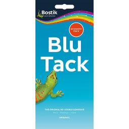 Bostik Blu Tack Economy Pack 110g Pack 12