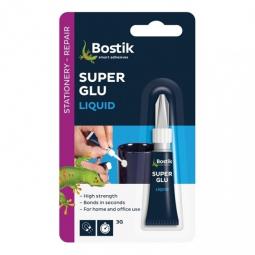 Bostik Super Glue Liquid 3G