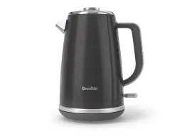 Breville Aura 3kW Kettle 1.7L capacity Fast Boil Shimmer Grey - VKT232