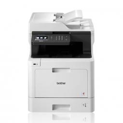 Brother DCP-L8410CDW (A4) Wireless Colour Laser All-in-One Printer