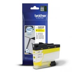 Brother LC-3237 Yellow Ink Cartridge LC3237Y