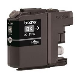 Brother LC121BK Black Inkjet Cartridge LC-121BK
