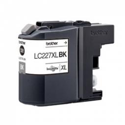 Brother LC227XLBK High Yield Black Inkjet Cartridge LC-227XLBK