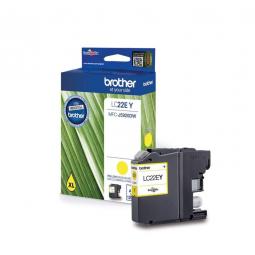 Brother Yellow Standard Capacity Ink Cartridge 1.2K pages for MFC-J 5920 DW - LC22EY