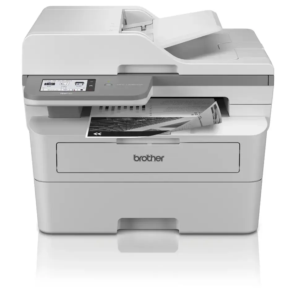 Brother MFC-L2960DW A4 Mono Laser Multifunction Printer