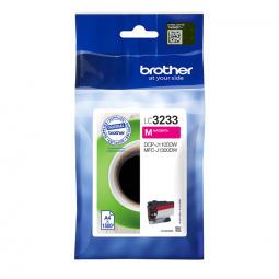 Brother Magenta High Yield Ink Cartridge LC3233M