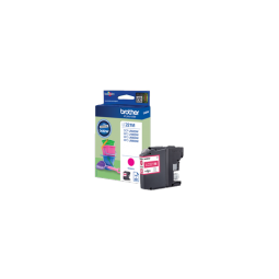 Brother Standard Yield Magenta Ink Cartridge LC221M