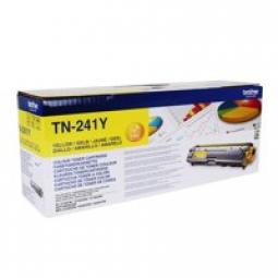 Brother TN-241Y Yellow Laser Toner Cartridge TN241Y