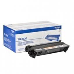 Brother TN-3330 Black Laser Toner Cartridge TN3330