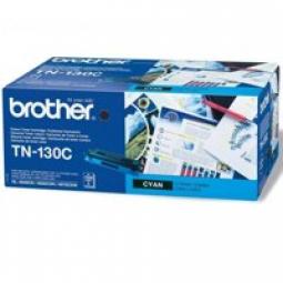 Brother TN130C Cyan Laser Toner Cartridge (1500 page capacity) TN-130C