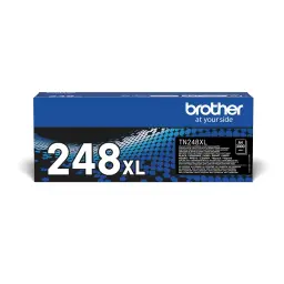 Brother Black Toner Cartridge 3000 pages TN248XLBK