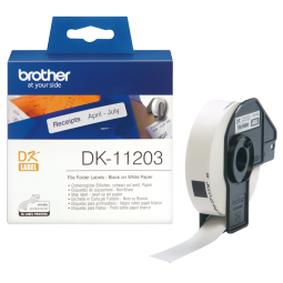 Brother Tapes - DK11203