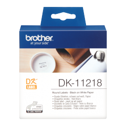 Brother Tapes - DK11218