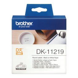 Brother Tapes - DK11219