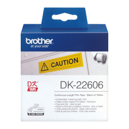 Brother Tapes - DK22606