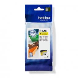 Brother Yellow Ink Cartridge standard capacity 1500 pages LC426Y