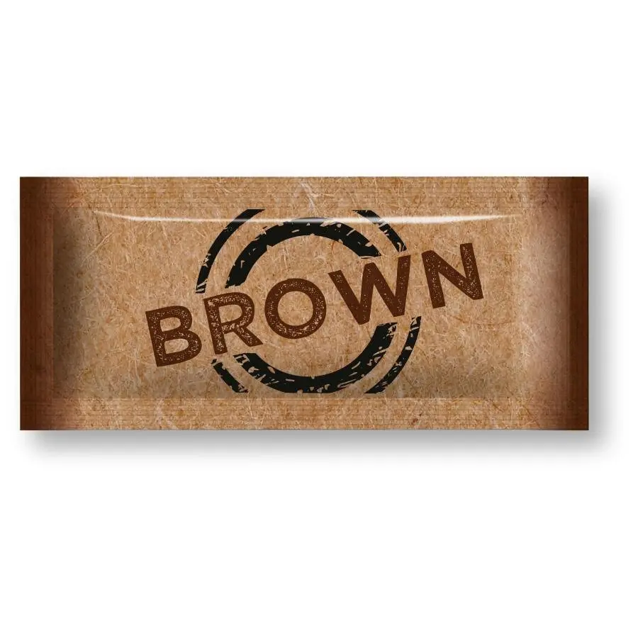 ValueX Brown Sauce Sachets (Pack 200) - 0499006