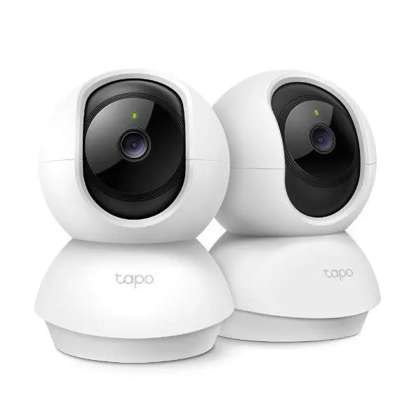 TP-Link Tapo C210P2 Pan Tilt Home Security Wi-Fi Camera