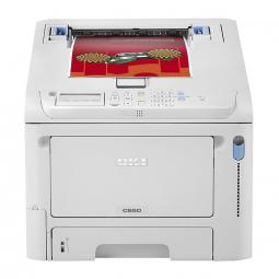 Oki C650DN A4 Colour Laser Printer