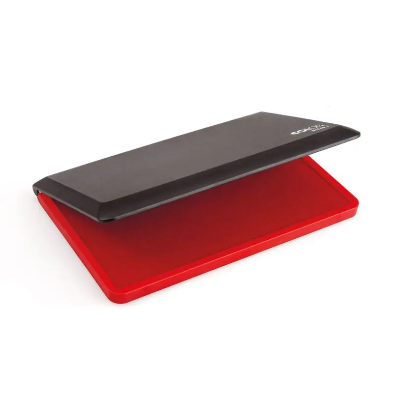 COLOP Micro 3 Stamp Pad 160x90mm Red Ink - 109713