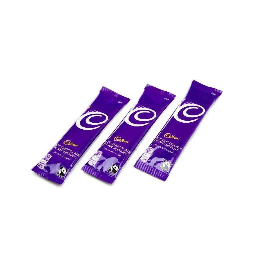 Cadbury Instant Hot Chocolate Sachets 28g (Pack 50) - 0403111