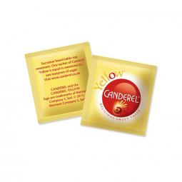 Canderel Sweetener Granule Sachets Yellow Pack 1000