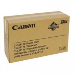 Canon 0386B002 EXV18 Black Toner