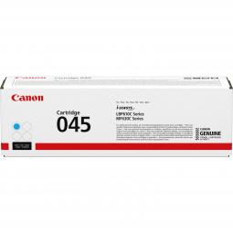Canon 045C Cyan Laser Toner Cartridge 1241C002