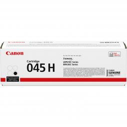 Canon 045H Black High Capacity Laser Toner Cartridge 1246C002