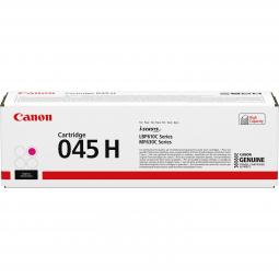 Canon 045H Magenta High Capacity Laser Toner Cartridge 1244C002