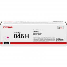 Canon 046HM Magenta High Capacity Laser Toner Cartridge 1252C002 