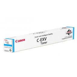 Canon 0482C002 EXV51C Cyan Toner