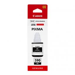 Canon 0663C001 GI490BK Black Ink Bottle