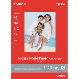 Canon 0775B001 GP501A4 Photo Paper Pack of 100